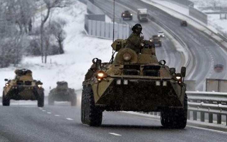 Zbiórka Tym Którzy BRONIĄ OJCZYZNY - zdjęcie główne