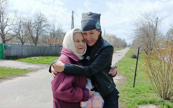 Zbiórka zbiórka dla ofiar wojny - zdjęcie główne