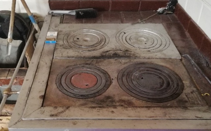 Zbiórka Na założenie ogrzewania w domu - zdjęcie główne