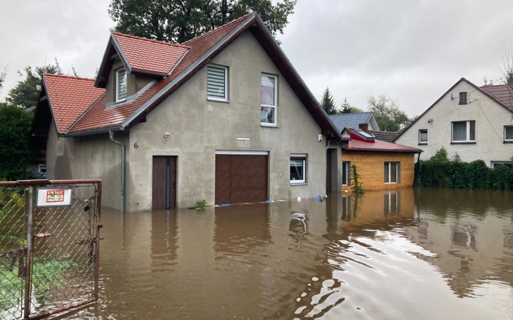 Zbiórka Zbiórka na remont powódź 2024 - zdjęcie główne