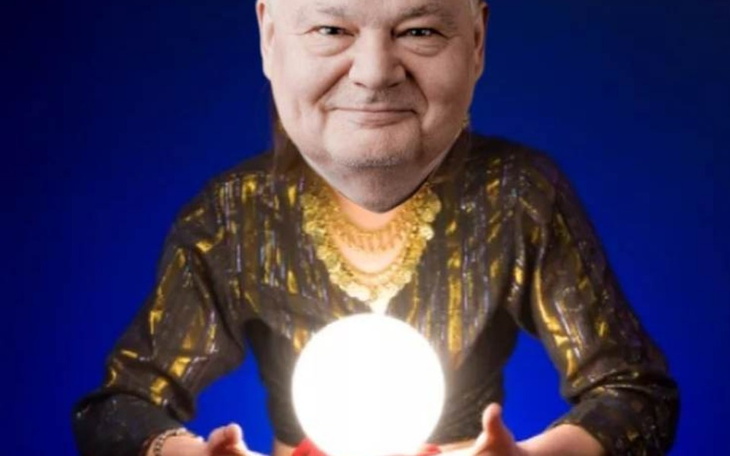 Zbiórka Na szklaną kulę dla Glapińskiego - zdjęcie główne