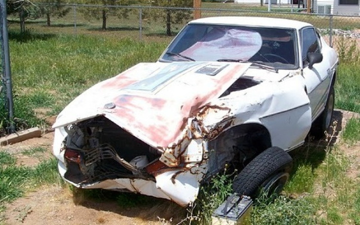 Zbiórka Odbudowa japońskiego klasyka - zdjęcie główne