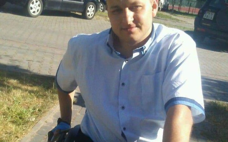 Zbiórka Michał Gorący - zdjęcie główne