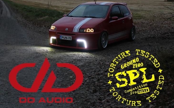 Zbiórka Bass Punto - zdjęcie główne