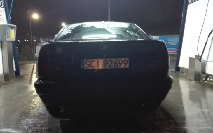 Zbiórka Zbieram na samochód do driftu - zdjęcie główne