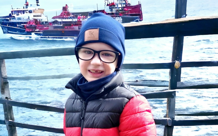 Zbiórka Zabieg dla Szymona - zdjęcie główne