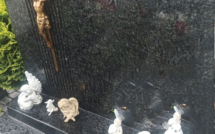 Zbiórka Zbiórka na pomnik dla taty - zdjęcie główne