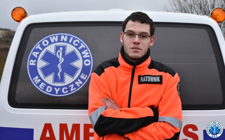 Zbiórka Doposażenie Ambulansu - zdjęcie główne