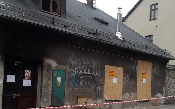 Zbiórka Cały jego dobytek spłonął - zdjęcie główne