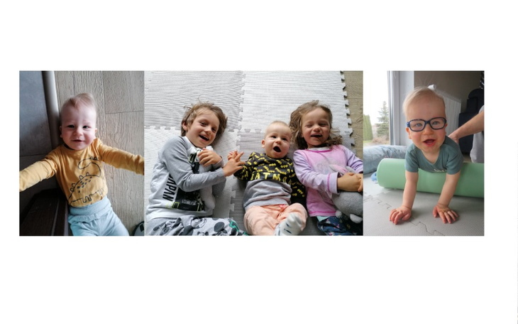 Zbiórka Pomoc dla naszego Piotrusia - zdjęcie główne