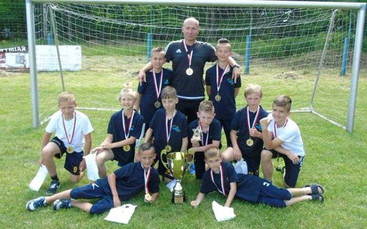 Zbiórka Udział w Future Cup 2017. - zdjęcie główne