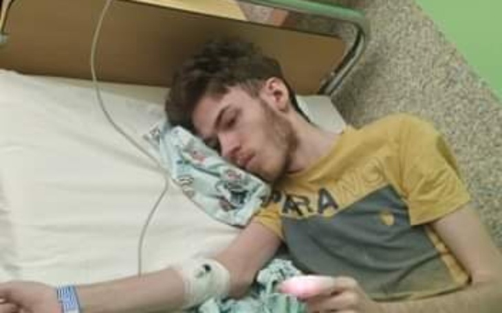 Zbiórka Na leczenie Adrian - zdjęcie główne