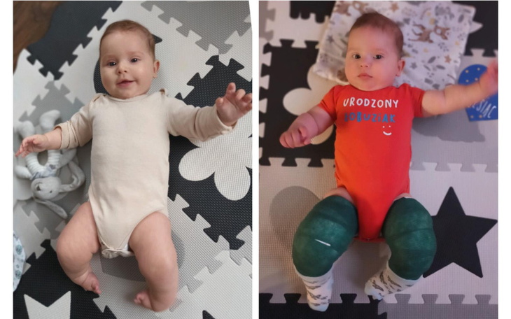 Zbiórka Remigiusz i jego pierwsze kroki - zdjęcie główne