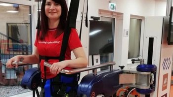Zbiórka Twoja wpłata-moja szansa - miniaturka zdjęcia
