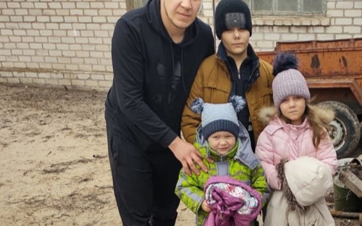 Zbiórka Otwórz swoje serce - zdjęcie główne