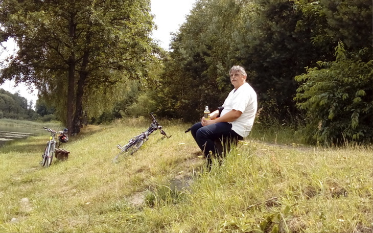 Zbiórka Pomoc dla Wojtka rowerzysty - zdjęcie główne