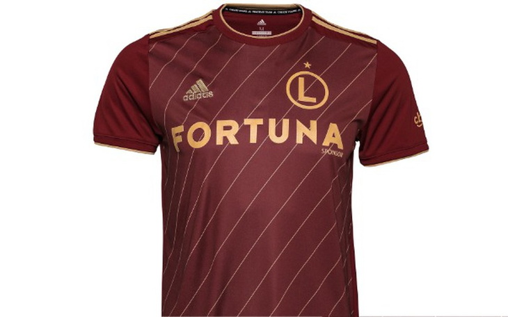 Zbiórka Wymarzona Koszulka Legii Warszaw - zdjęcie główne