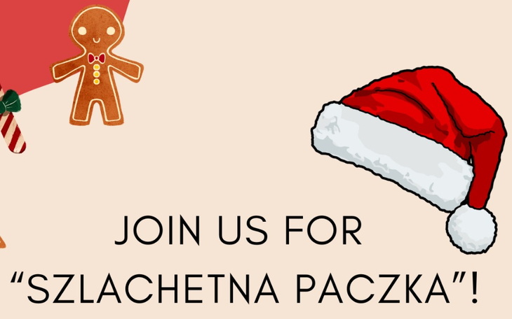 Zbiórka Szlachetna Paczka - Marta,Kacper - zdjęcie główne