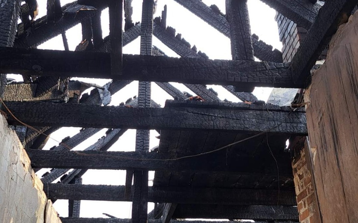 Zbiórka Zabezpieczenie domu p. GRZEGORZA - zdjęcie główne