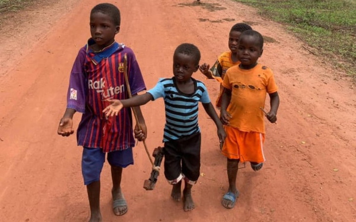 Zbiórka Na kontener dla dzieci Afryki - zdjęcie główne