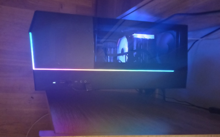 Zbiórka Naa komputer - zdjęcie główne