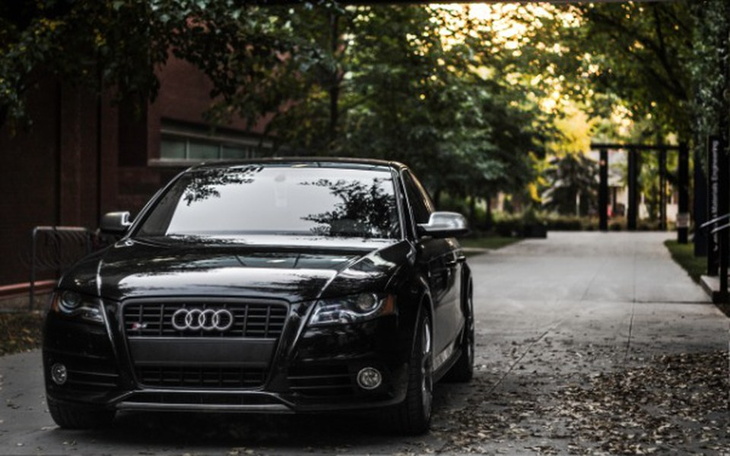 Zbiórka Nowy wymarzony samochód - Audi - zdjęcie główne