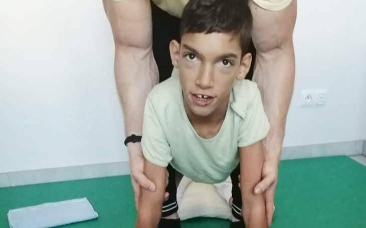 Zbiórka Urodzinowa zbiórka dla Szymona - zdjęcie główne