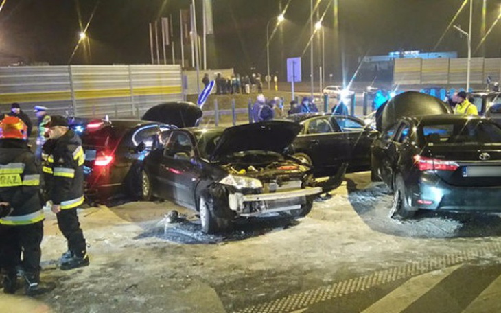 Zbiórka Naprawa uszkodzonych samochodów - zdjęcie główne