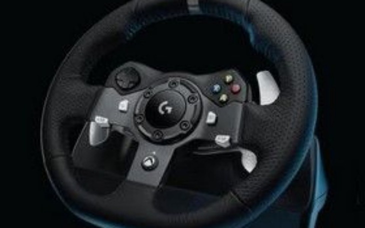 Zbiórka Logitech G920 - zdjęcie główne