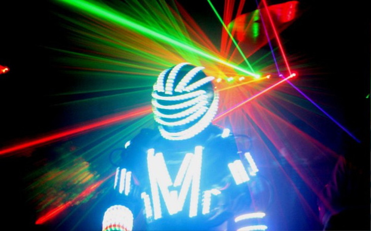 Zbiórka LED Robot sposob na zycie - zdjęcie główne