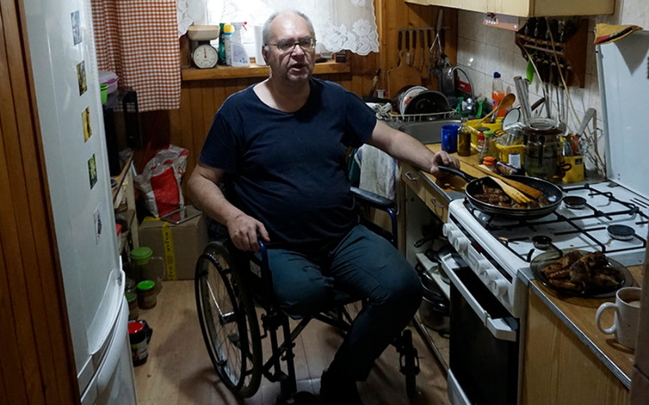 Zbiórka Adaptacja mieszkania - zdjęcie główne