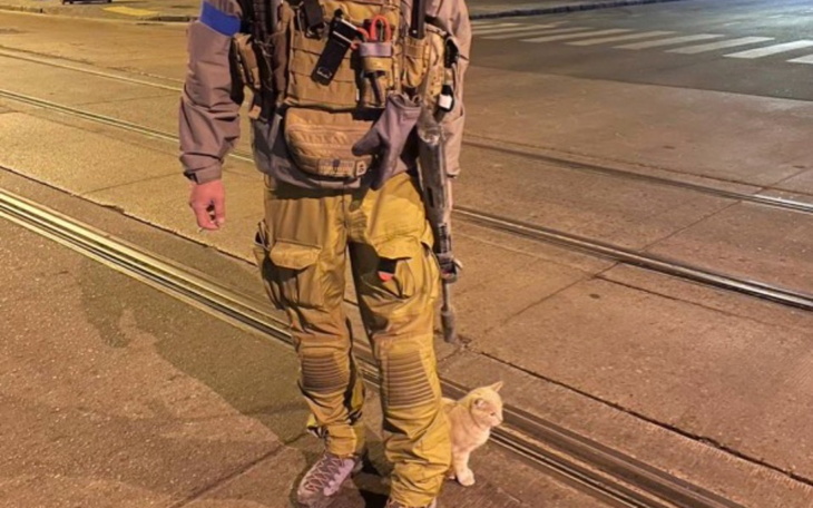 Zbiórka Pomoc dla wojska z Ukrainy - zdjęcie główne