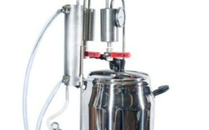 Zbiórka desttylator - zdjęcie główne