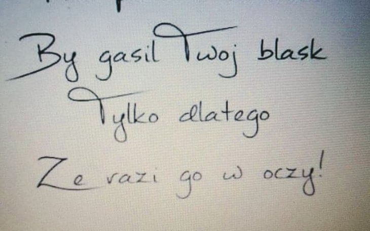 Zbiórka Pomoc w długach moich - zdjęcie główne