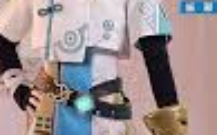 Zbiórka Cosplay chongyun - zdjęcie główne