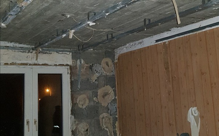 Zbiórka Dom do remątu,warunki fatalne;( - zdjęcie główne