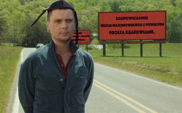 Zbiórka Prezent dla Jacka Majchrowskiego - zdjęcie główne