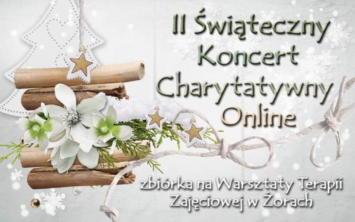 Zbiórka Zbiórka dla WTZ Żory - zdjęcie główne