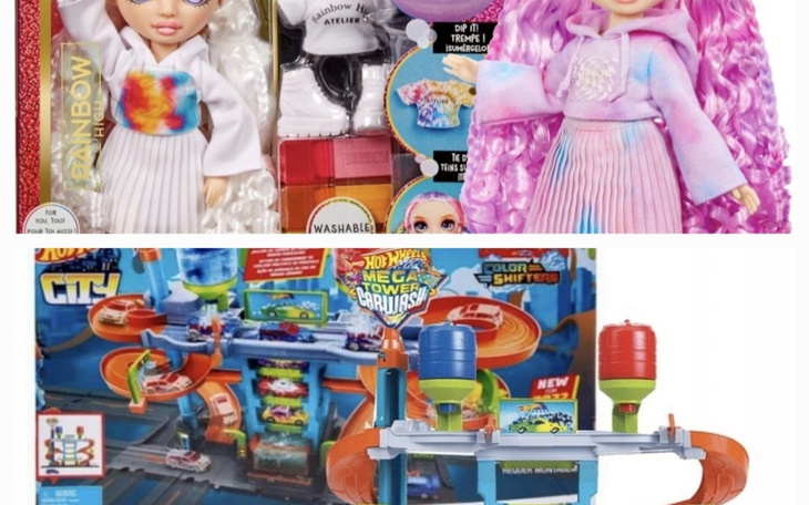 Zbiórka Prezenty pod choinkę. - zdjęcie główne