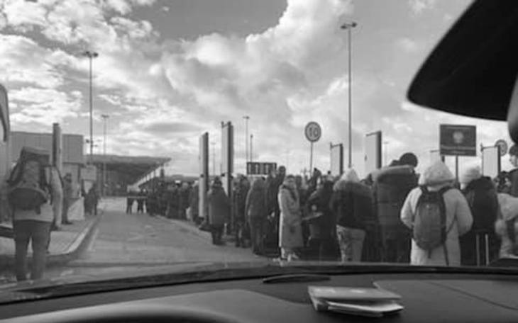 Zbiórka Przeznaczenie - Pomoc Ukraińcom - zdjęcie główne