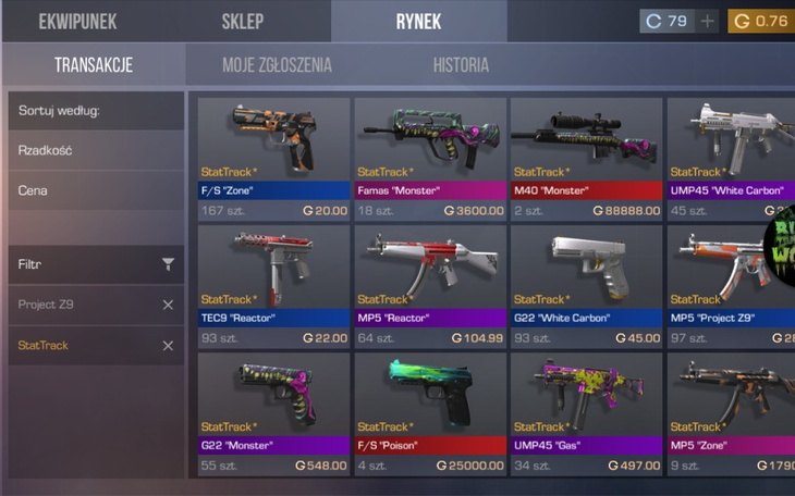 Zbiórka Zbieram na golda do standoffa 2 - zdjęcie główne