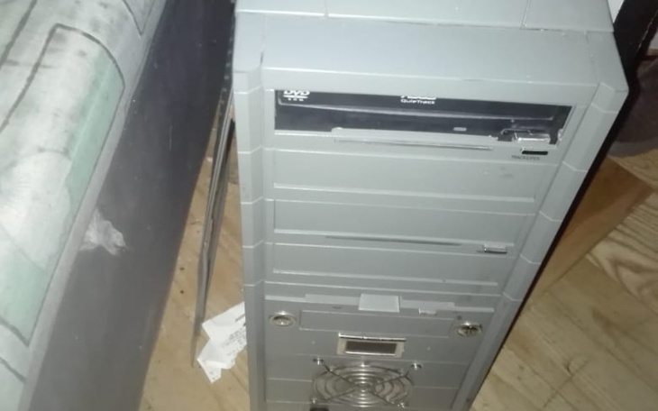 Zbiórka Na wymarzony komputer.2 - zdjęcie główne