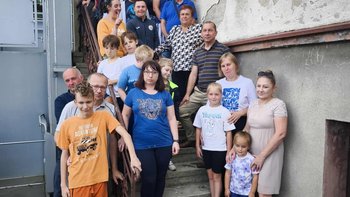 Zbiórka Tracimy centrum pomocy dzieciom - miniaturka zdjęcia