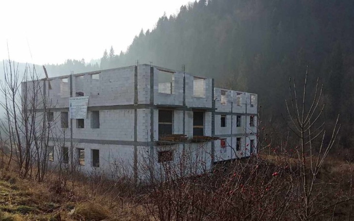 Zbiórka Budowa dom dla niepełnosprawnych - zdjęcie główne