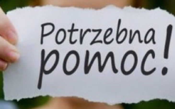 Zbiórka Pomoc w przeżyciu. - zdjęcie główne