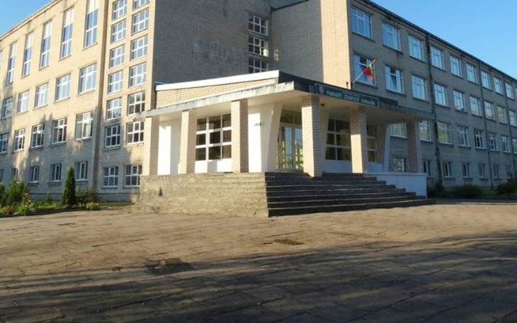 Zbiórka Remont szkoły w Podbrodziu - zdjęcie główne