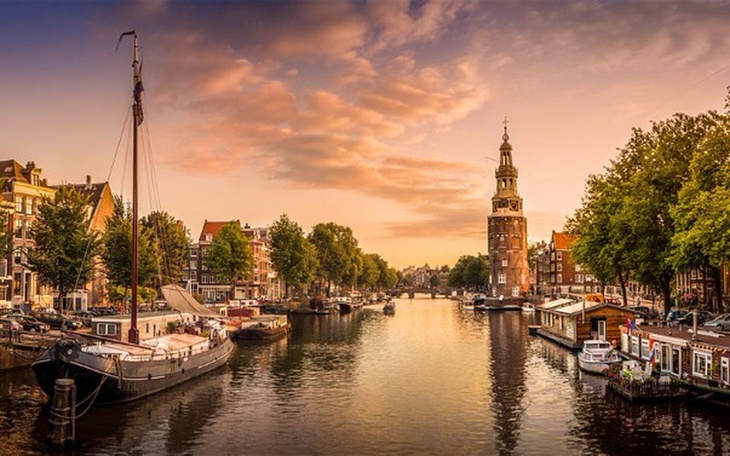 Zbiórka Wymarzony Amsterdam - zdjęcie główne