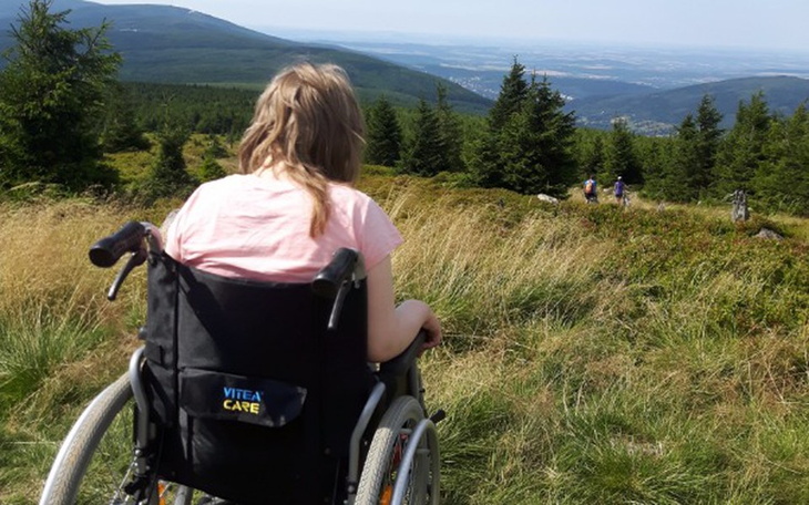 Zbiórka Wózek by przekraczać granice - zdjęcie główne