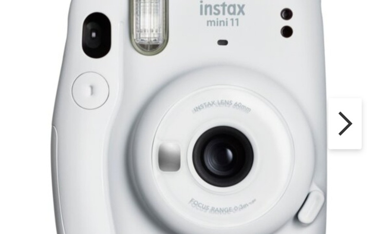 Zbiórka Aparat instax, spełnij moje marz - zdjęcie główne