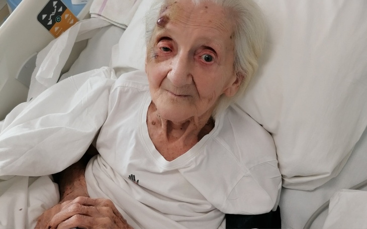 Zbiórka Na spokojne życie pani Oli - zdjęcie główne